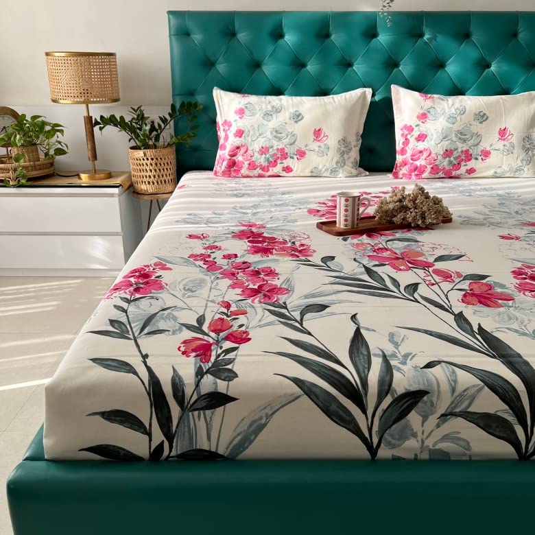 Urban Comfort Redefined: New York Collection Fitted Bedsheets – 180 TC