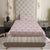 New York Collection Cotton Flat Bedsheet- Pink
