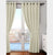 Paris Collection Blackout Curtain Window/Door/Long Door - Cream (Pack of 1)