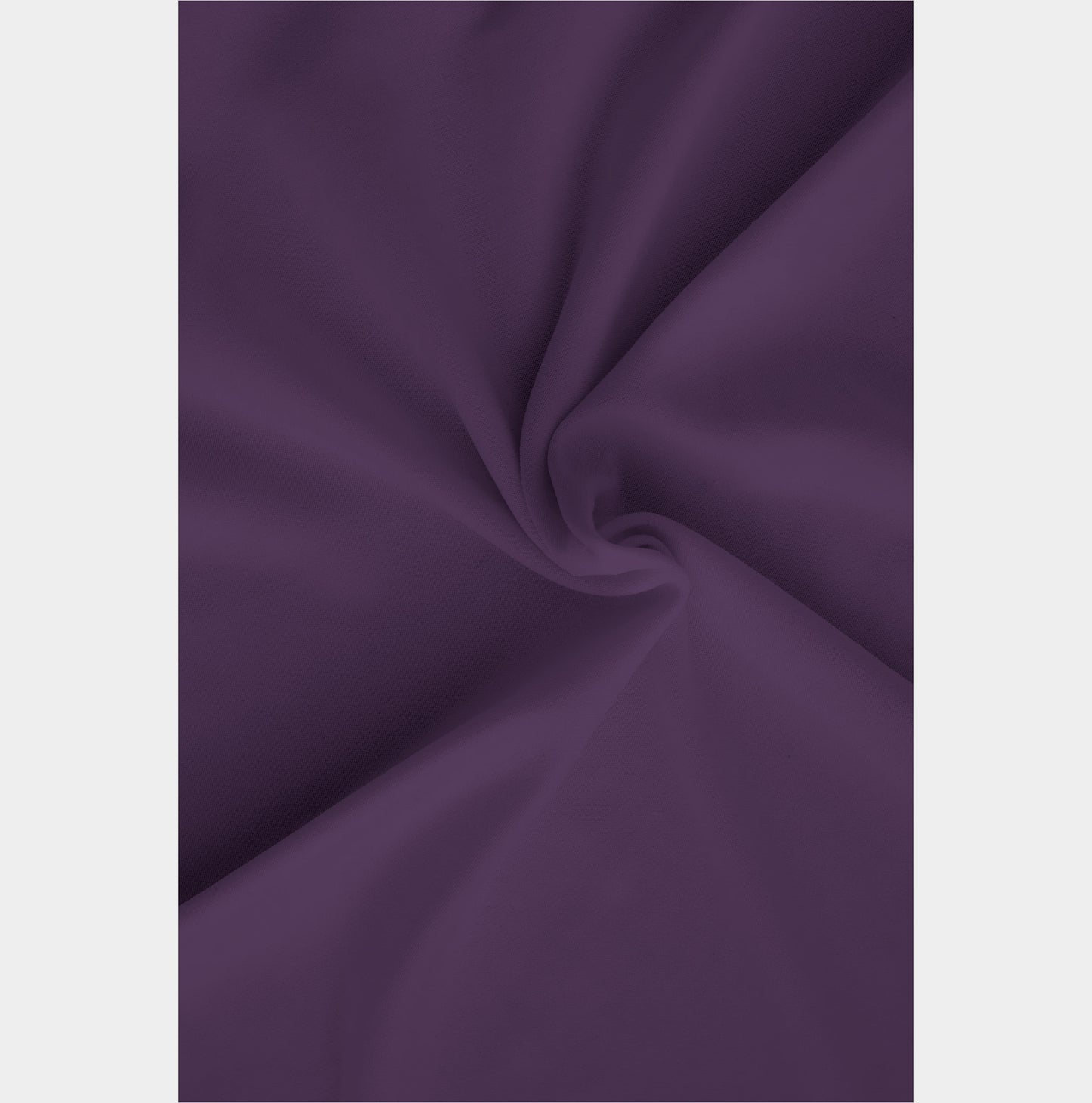 Paris Collection Blackout Curtain Window/Door/Long Door - Purple (Pack of 1)