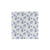 New York Collection Cotton Flat Bedsheet- Blue