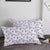 New York Collection Cotton Flat Bedsheet- Purple