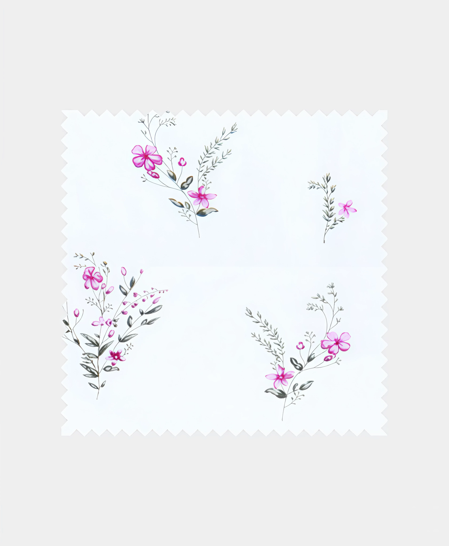 London Collection 200 TC Fitted Bedsheet- Pink