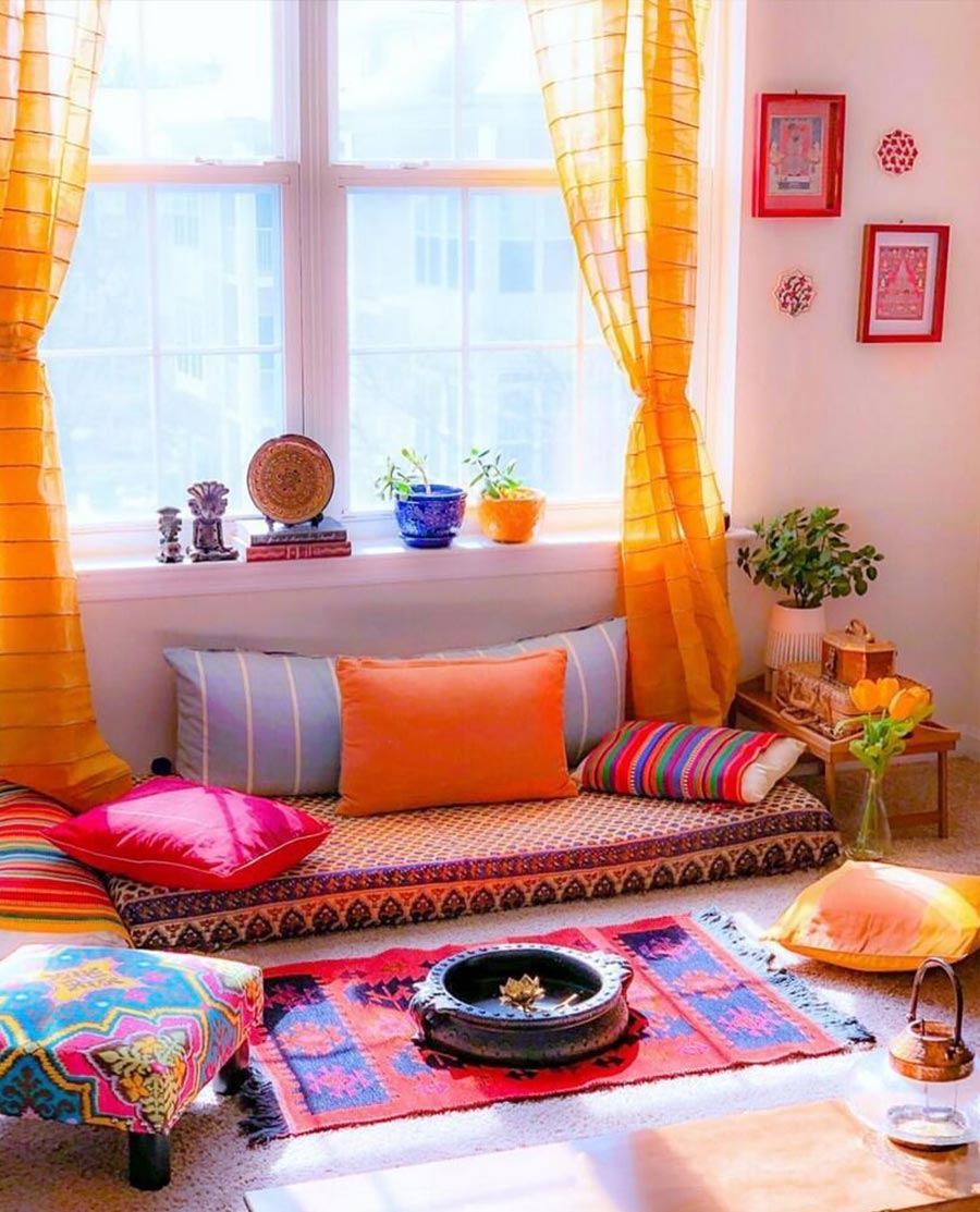 Holi Home Decor Ideas 2026 | Refresh Your Home with Colors – Neela Home