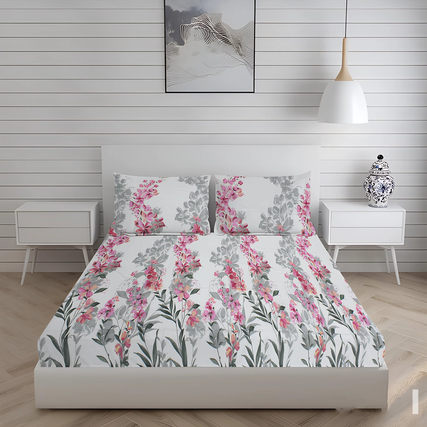 New York Collection Fitted Bedsheets