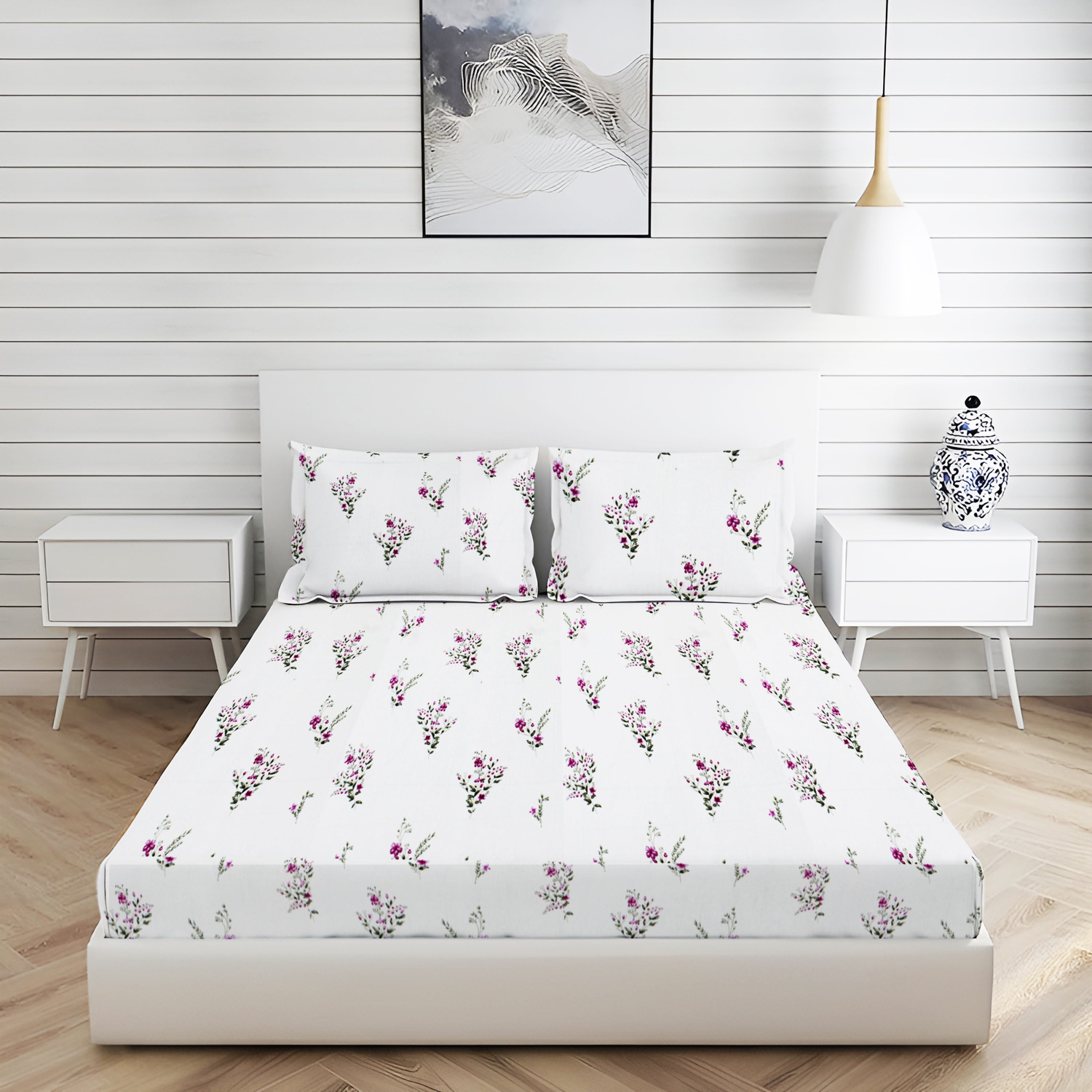 London Collection Fitted Bedsheets