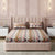 London Collection Cotton Flat Bedsheet- Grey