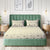 Sydney Collection Cotton Flat Bedsheets - Yellow