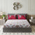 Sydney Collection Cotton Flat Bedsheets - Beige