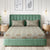 Sydney Collection Cotton Flat Bedsheets - Mustard