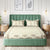 Sydney Collection Cotton Flat Bedsheets - Grey