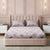 New York Collection Cotton Flat Bedsheet- Beige