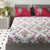 Sydney Collection Cotton Flat Bedsheets - Beige