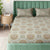 Sydney Collection Cotton Flat Bedsheets - Mustard
