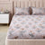New York Collection Cotton Flat Bedsheet- Beige