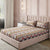 London Collection Cotton Flat Bedsheet- Grey
