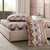 London Collection Cotton Flat Bedsheet- Grey