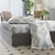 Sydney Collection Cotton Flat Bedsheets - Beige
