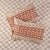 Sydney Collection Cotton Flat Bedsheets - Brown