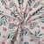 Sydney Collection Cotton Flat Bedsheets - Grey