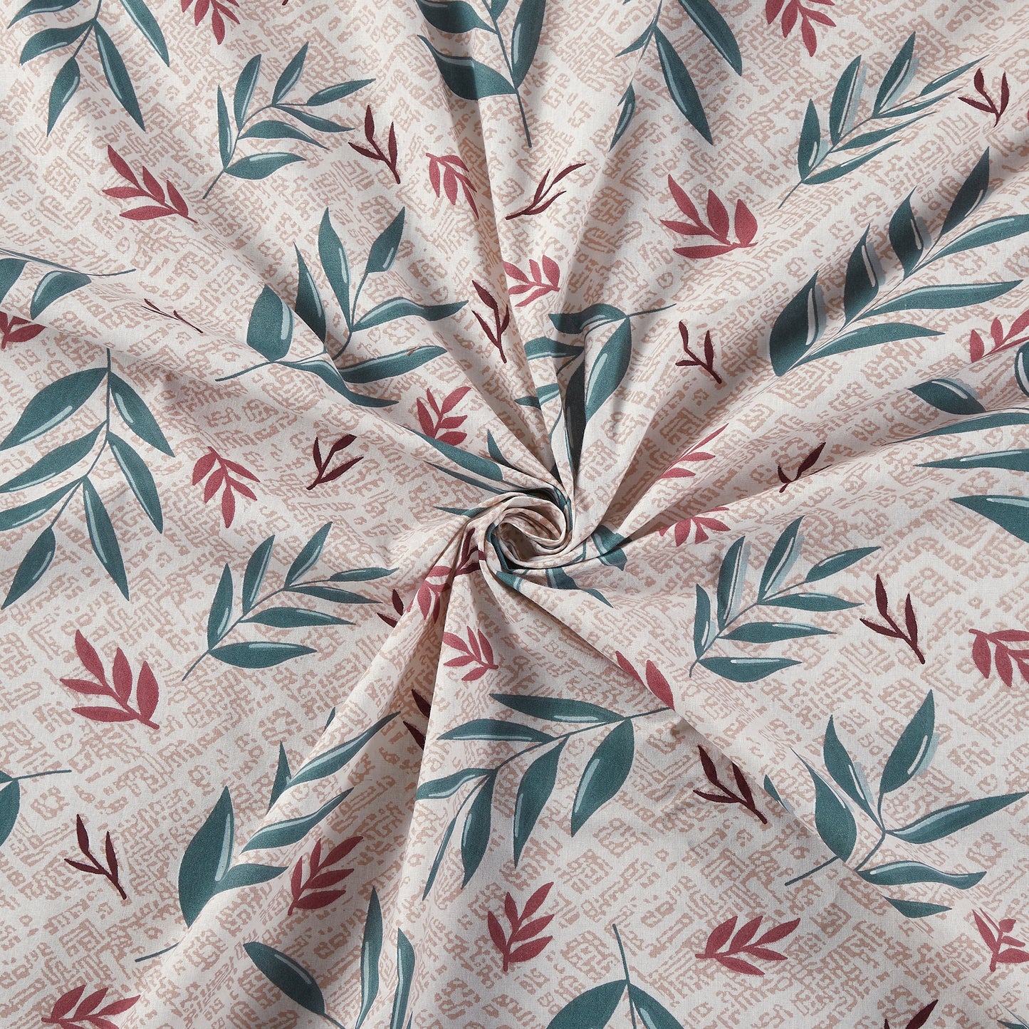 Sydney Collection Cotton Flat Bedsheets - Grey