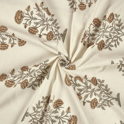 Sydney Collection Cotton Flat Bedsheets - Grey