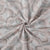 Sydney Collection Cotton Flat Bedsheets - Brown