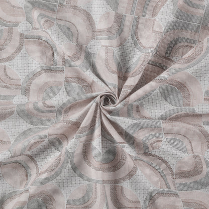 Sydney Collection Cotton Flat Bedsheets - Brown