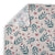 Sydney Collection Cotton Flat Bedsheets - Grey