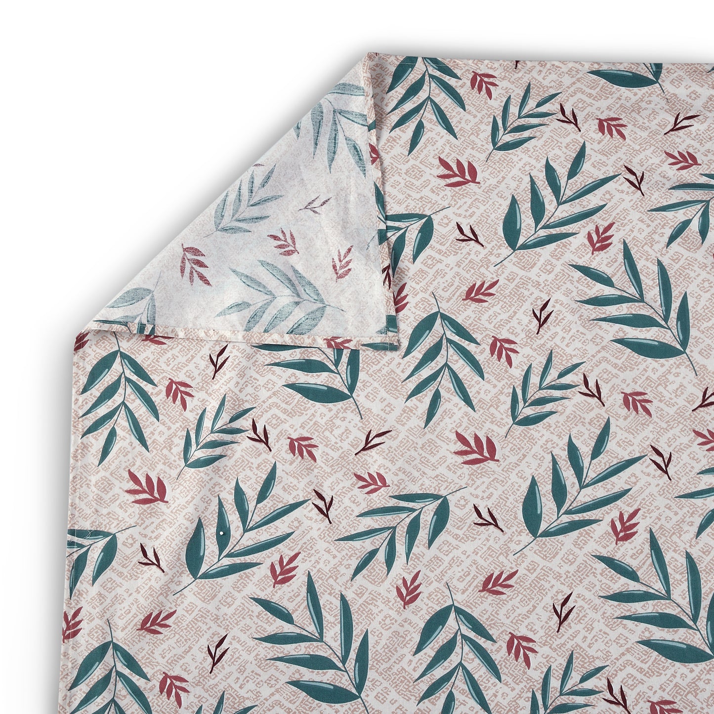 Sydney Collection Cotton Flat Bedsheets - Grey