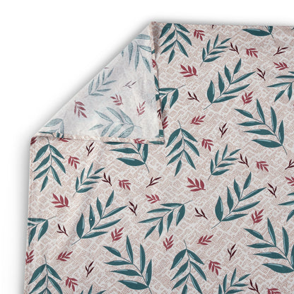 Sydney Collection Cotton Flat Bedsheets - Grey