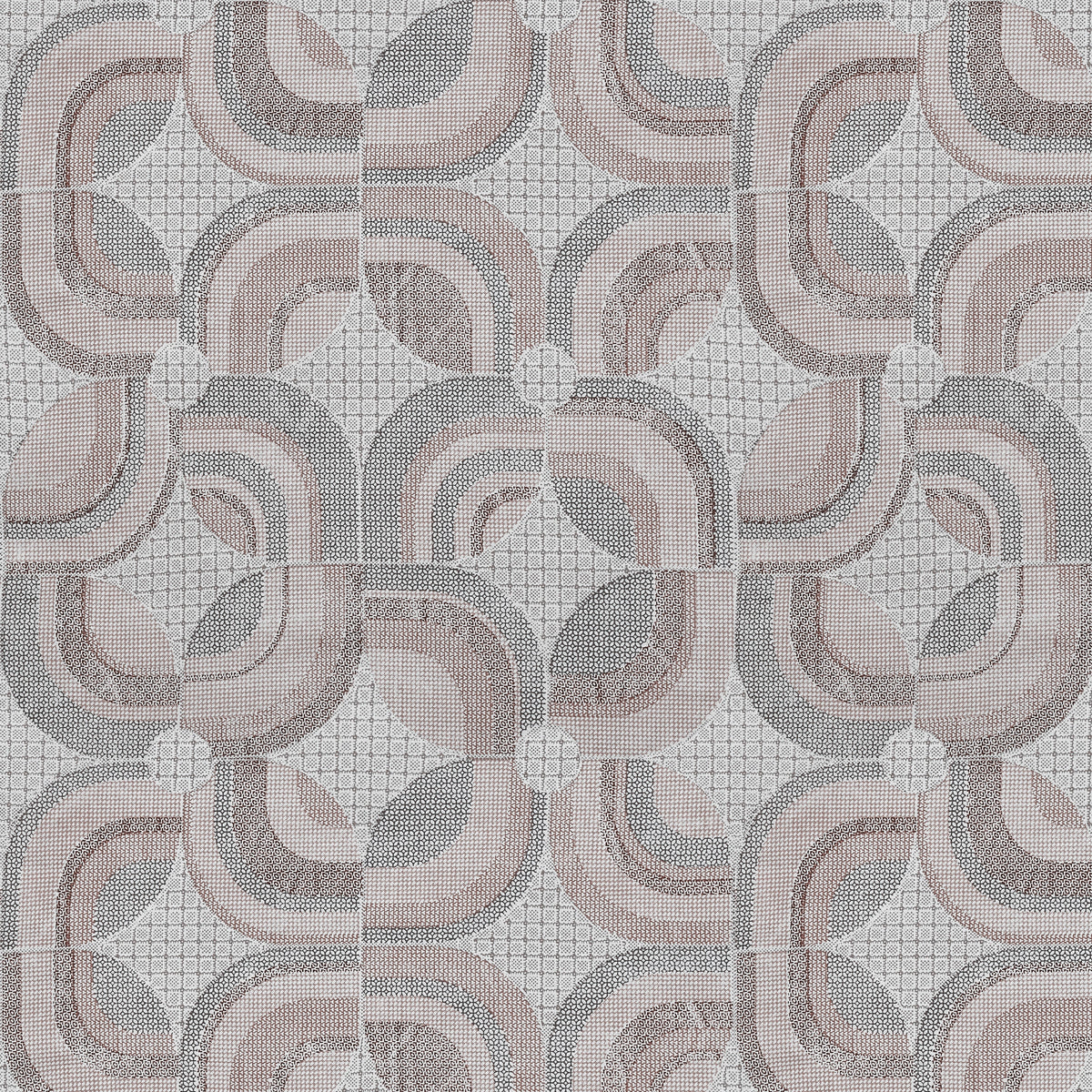 Sydney Collection Cotton Flat Bedsheets - Brown