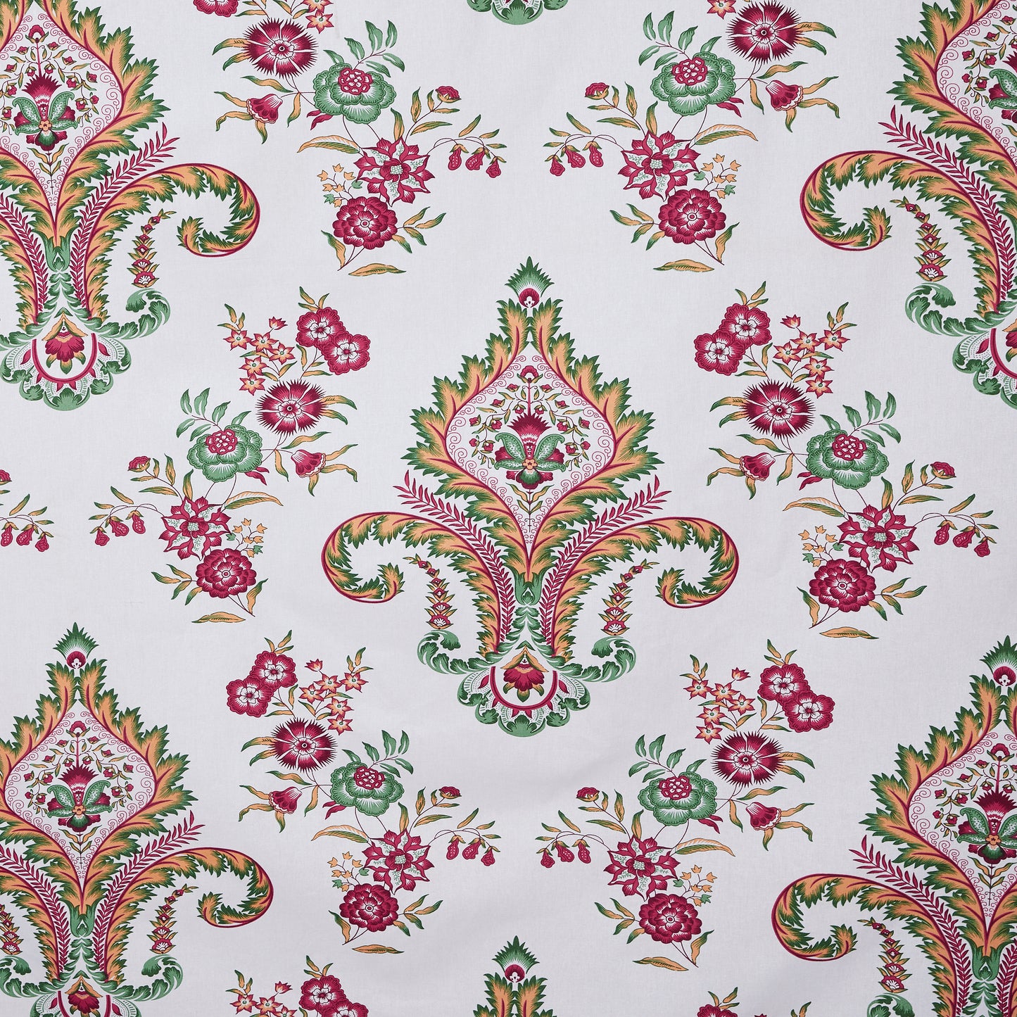 Sydney Collection Cotton Flat Bedsheets - Beige