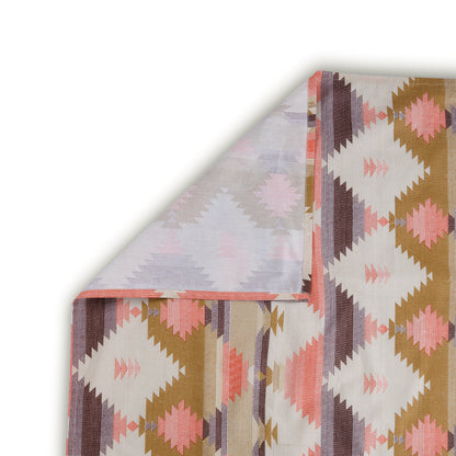 London Collection Cotton Flat Bedsheet- Grey