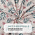 Sydney Collection Cotton Flat Bedsheets - Grey