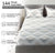 Sydney Collection Cotton Flat Bedsheets - Beige