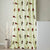 Cotton Collection 5Ft Window Curtain (Pack of 1, 150cm X 115 cm)