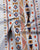Milan Collection Cotton Curtain with Geometric Print for Window/Door/Long Door – Multicolour (Pack of 1)