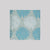 Venice Collection Room Darkening Premium Curtain - Floral Aqua (Pack of 1)