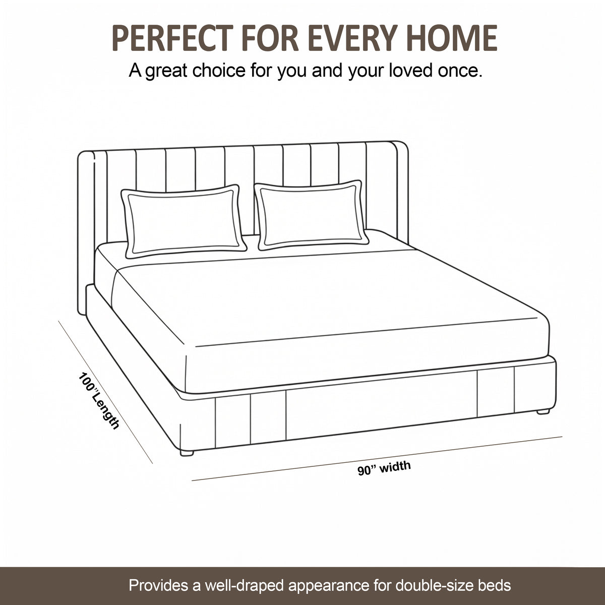 Sydney Collection Cotton Flat Bedsheets - Yellow