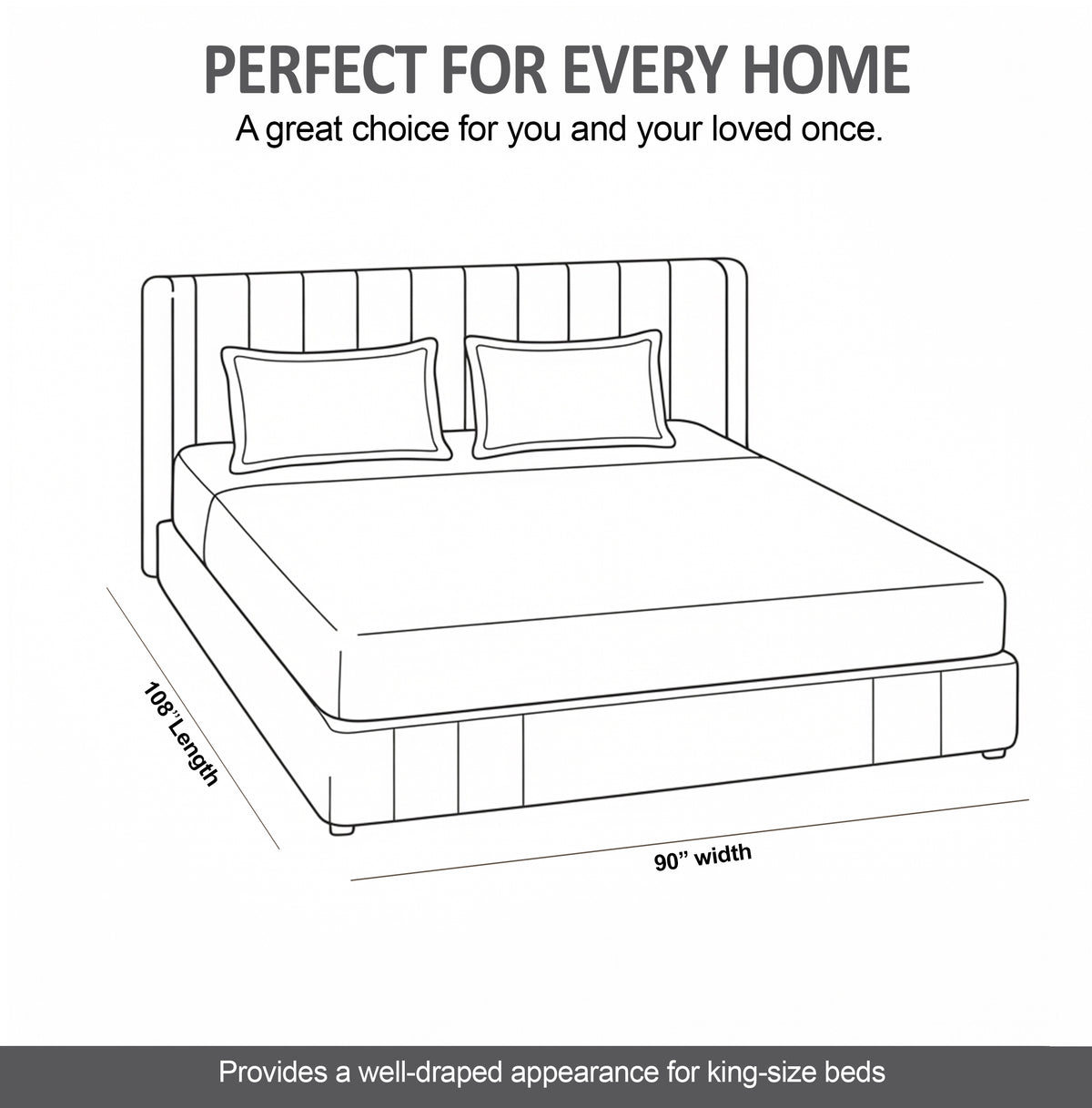 Sydney Collection Cotton Flat Bedsheets - Beige