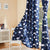 Tokyo Collection Digitalprint-Kids Curtain For Window/Door/Long Door - Design-Galaxy (Pack Of 1)
