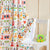 Tokyo Collection Digitalprint-Kids Curtain For Window/Door/Long Door - Design-Elephant (Pack Of 1)