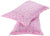 Queen Size Fitted Bedsheet 425 (140 TC) with 2 Pillow Covers, (198 cm X 152 cm X 18 cm)
