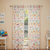 Tokyo Collection Digitalprint-Kids Curtain For Window/Door/Long Door - Design-Elephant (Pack Of 1)