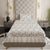 London Collection Cotton Flat Bedsheet- Mustard