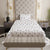 London Collection Cotton Flat Bedsheet- Pink