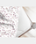 London Collection Cotton Fitted Bedsheet- Rosewood