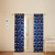 Tokyo Collection Digitalprint-Kids Curtain For Window/Door/Long Door - Design-Galaxy (Pack Of 1)