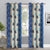 Dzire Print 7Ft Door Curtain (Pack of 1, 210 cm X 115 cm)